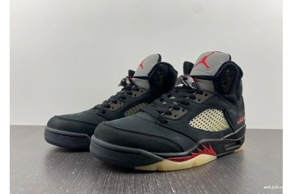 Cheap EP Jordan DR0092-001 Off-Noir Gore-Tex DR0092-001 Retro 5 0504